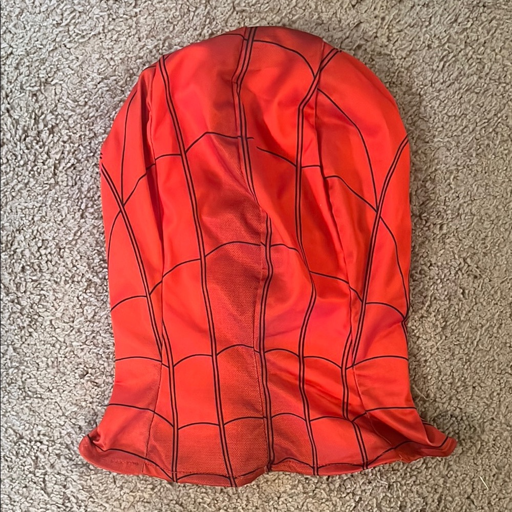 Kids Superhero Costume - Iron Spider-Man - Picture 8 of 8